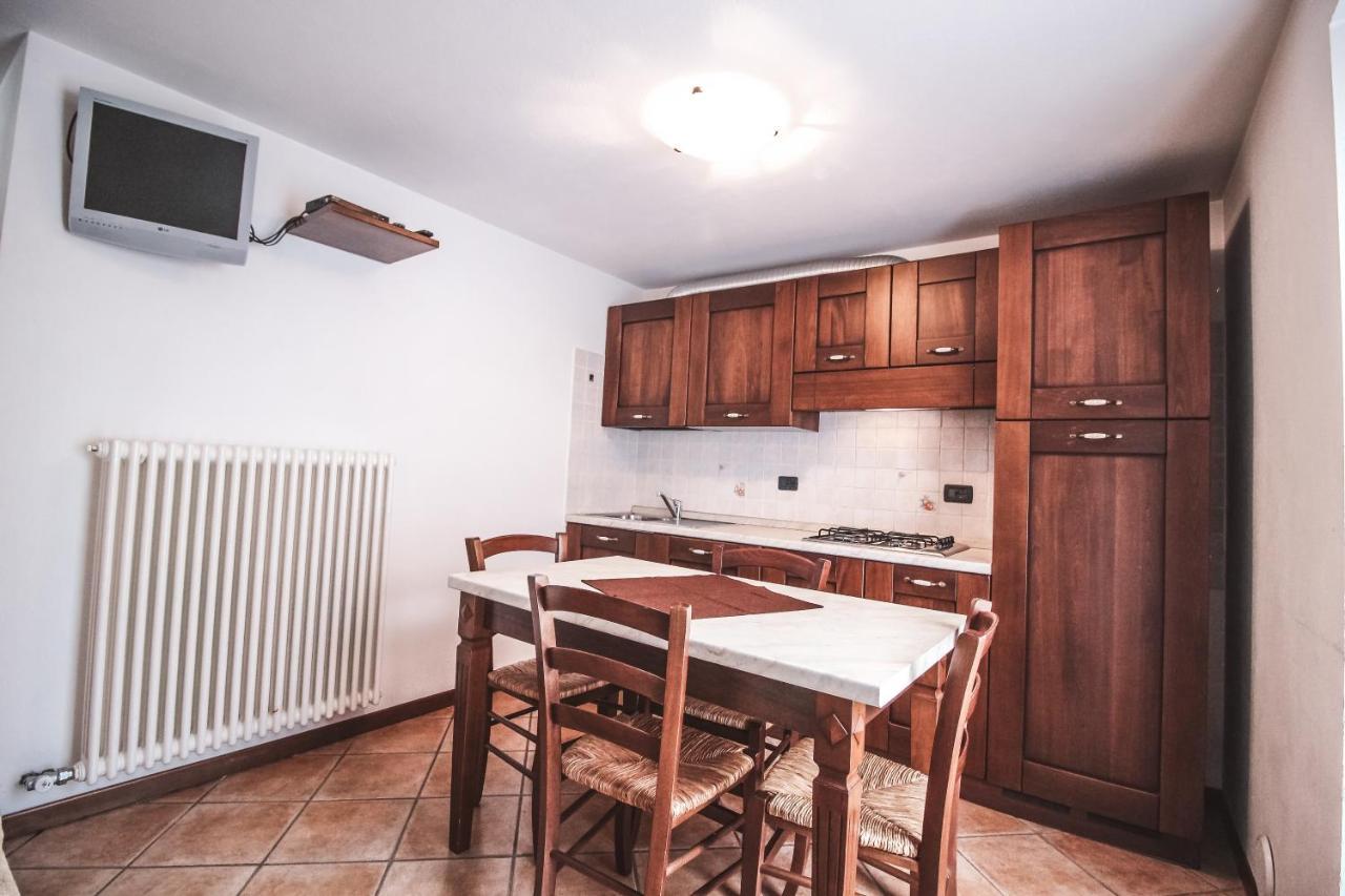 ברוסון Residence Aquila - Bilo Punta Goa מראה חיצוני תמונה